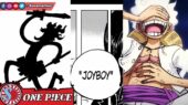 Joyboy Gear 5 Luffy Spoiler Manga One Piece Chapter 1128