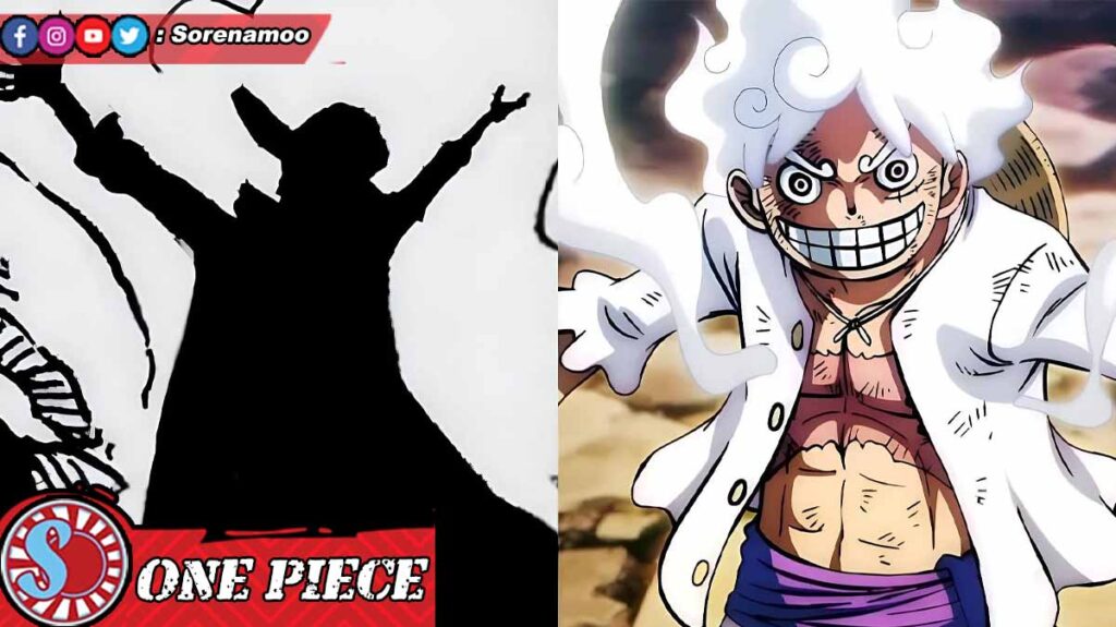 Joyboy Gear 5 Luffy one Piece