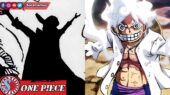 Joyboy Gear 5 Luffy one Piece