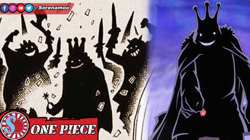 Loki Manga One Piece Chapter 1130