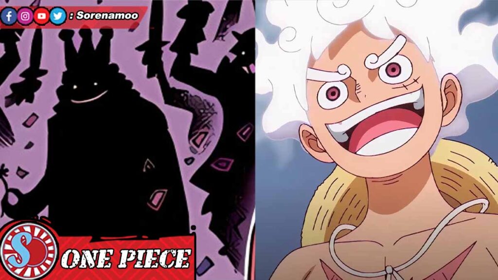 Loki vs Gear 5 Luffy One Piece