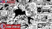 Manga One Piece Chapter 1128