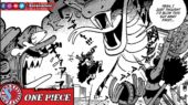 Manga One Piece Chapter 1128 Indonesia