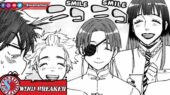 Manga Wind Breaker Chapter 163 Sub Indo
