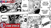 Nami One Piece 1128