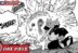Nami manga One Piece Chapter 1127