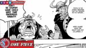 Penduduk Elbaf Manga One Piece Chapter 1128