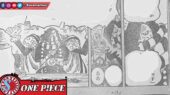 Raw Manga One Piece Chapter 1129 Road