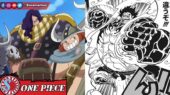 Road Gear Fourth 4 Luffy Spoiler Manga One Piece Chapter 1129