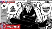 Saint Garling Figarland Manga One Piece