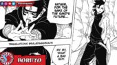 Shinki Kawaki Manga Boruto Two Blue Vortex Chapter 15