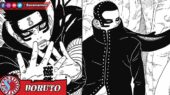 Shinki dan Ryu Raw Manga Boruto Two Blue Vortex Chapter 15
