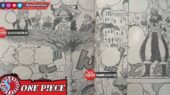Straw Hat Pirates Raw Manga One Piece Chapter 1128 Sub Indo