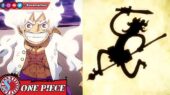 Sun God Nika Gear 5 Luffy Anime One Piece