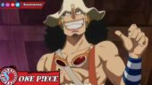 Usopp Anime One Piece