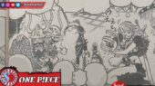 Usopp Chopper Nami Raw Manga One Piece Chapter 1128