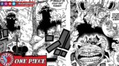 Yeti Cool Brothers Dewa Matahari Elbaf Manga One Piece