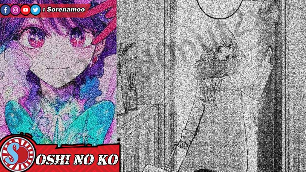 Ai Ruby Hoshino Raw Manga Oshi no Ko Chapter 166 Sub Indo