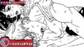 Asa dan Denji Manga Chainsaw Man Chapter 183