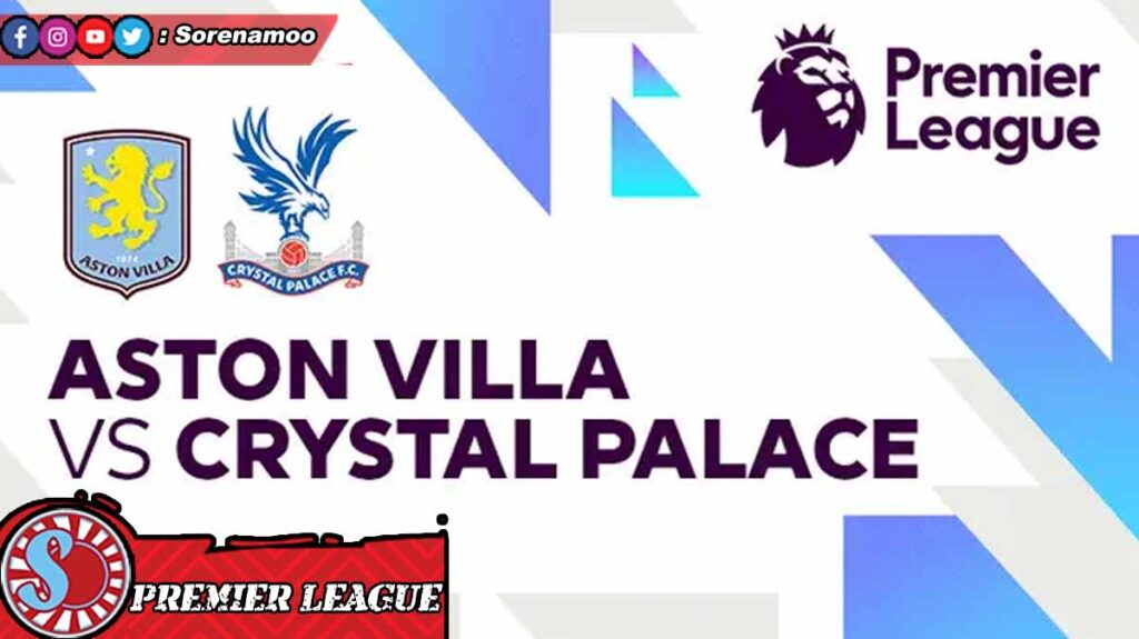 Aston Villa vs Crystal Palace
