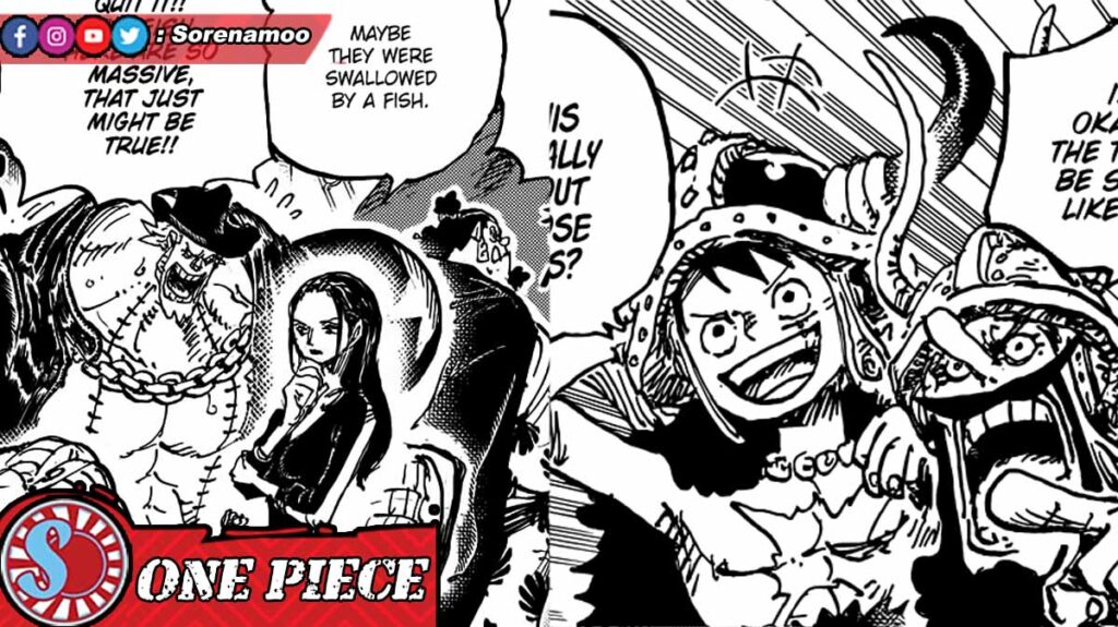Bajak Laut Topi Jerami Manga One Piece
