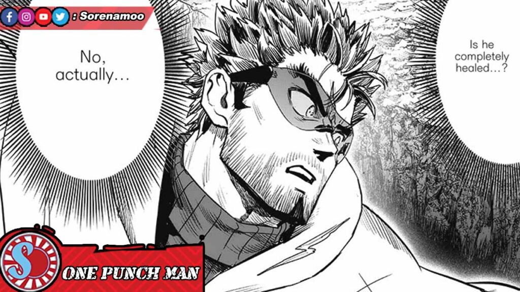 Blast Manga One Punch Man Chapter 208 Sub indo