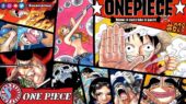 Color Spread Manga One Piece 2