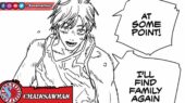 Denji Manga Chainsaw Man Chapter 184