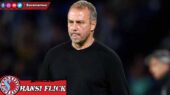 Hansi Flick pelatih Barcelona