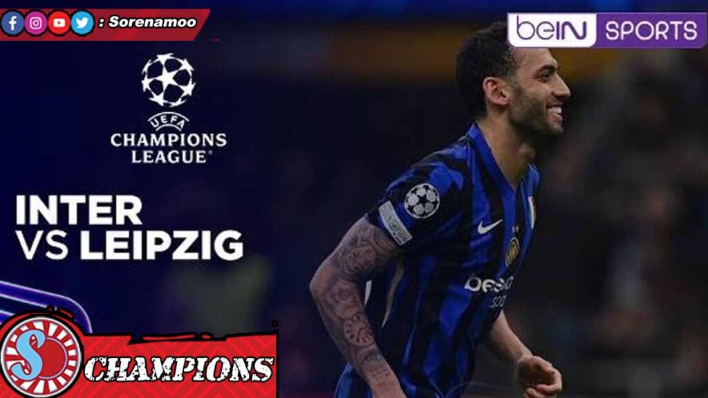 Inter Milan vs Leipzig