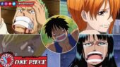 Kru Bajak Laut Topi Jerami One Piece Anime