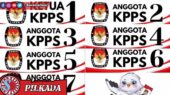 Link Download Tulisan KPPS 1 - 7