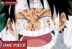 Monkey D Luffy menangis di anime One Piece