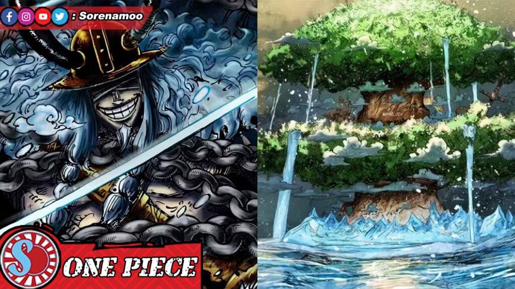 One Piece Loki Elbaph