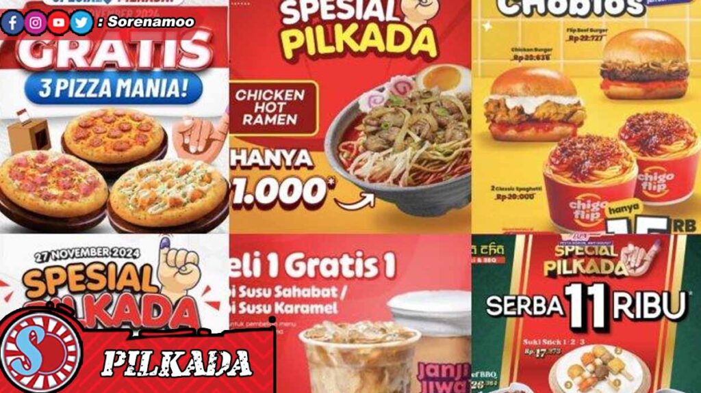Promo Pilkada 2024