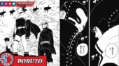 Raw Manga Boruto Two Blue Vortex 16