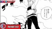 Raw Manga Boruto Two Blue Vortex Chapter 16
