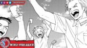 Raw Manga Wind Breaker Chapter 161 Sub Indo