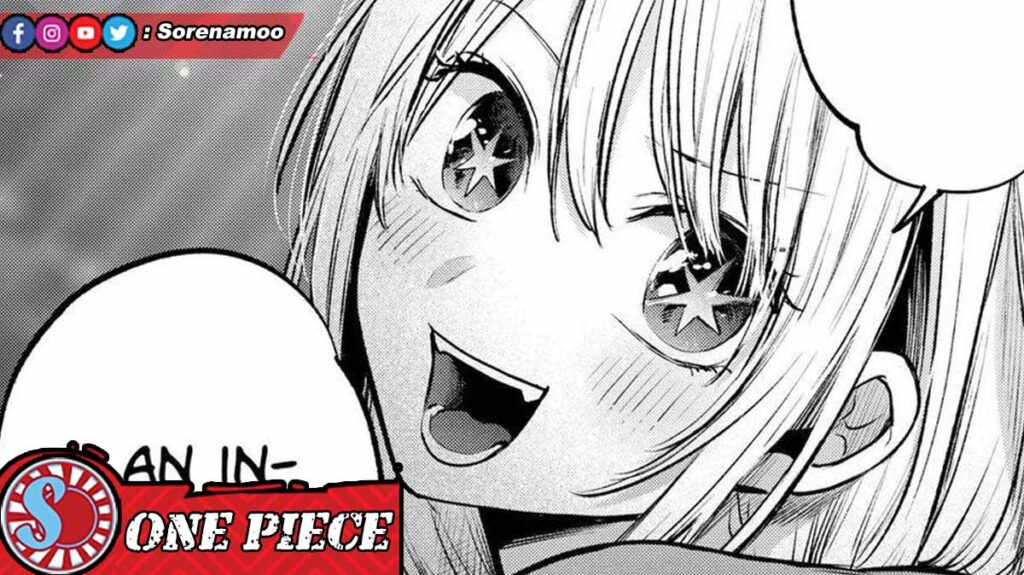 Ruby Hoshino Manga Oshi no Ko Chapter 166