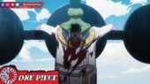 Saint Mjosgard Anime One Piece