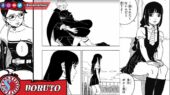 Sarada Sumire Boruto Two Blue Vortex Chapter 16