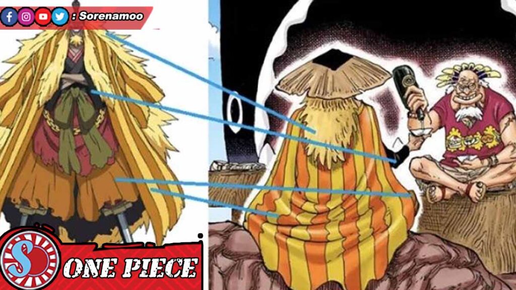 Shiki Manga One Piece