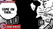 Sosok misterius di Manga One Piece