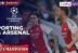 Sporting vs Arsenal