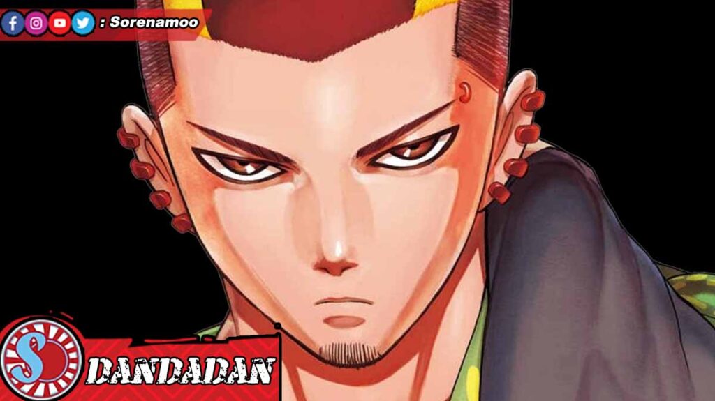 Unji Zuma Manga Dandadan