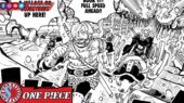 Usopp Sanji Nami Manga One Piece