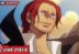 Akagami Shanks Anime One Piece