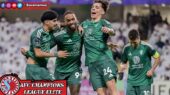 Al-Ahli vs Esteghlal AFC Champions League Elite 2024
