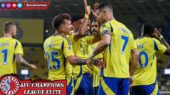Al Nassr vs Al Sadd AFC Champions League Elite 2024