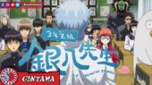 Anime Gintama Spin Off